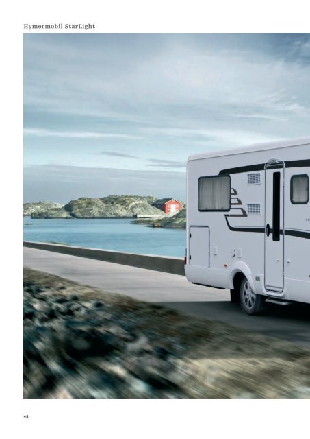 Hymermobil StarLight - HYMER.com