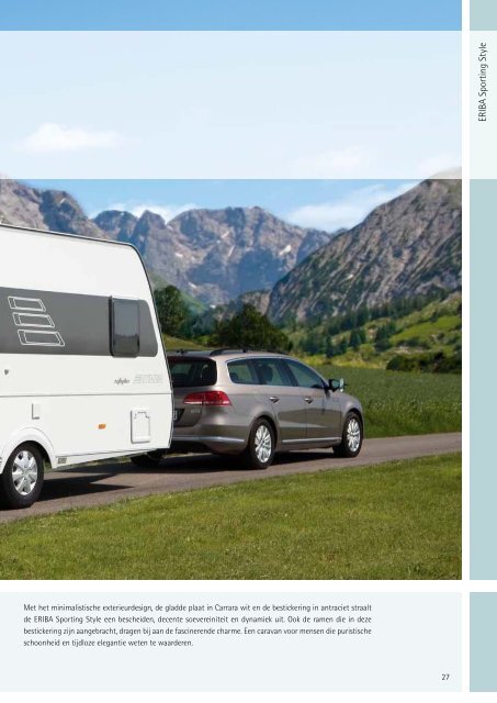 ERIBA Nova 540 - HYMER.com