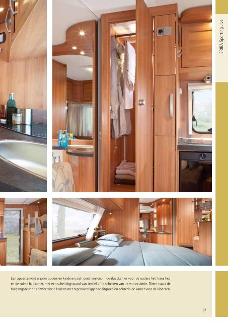 ERIBA Nova 540 - HYMER.com