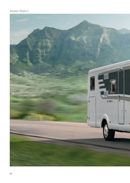 Hymer Exsis-i - UwKampeerauto.nl