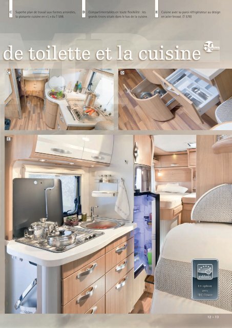 L'ExclusivitÃ© se fÃªte - HYMER.com