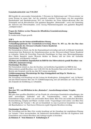 Protokoll vom 17.01.13.pdf - Eimeldingen