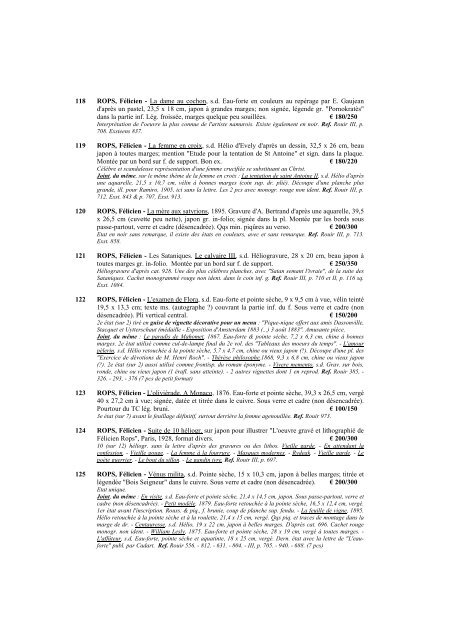 catalogue pdf - Bibliorare
