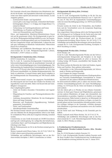 PDF-Dokument - Evangelisch-Lutherische Landeskirche Sachsens