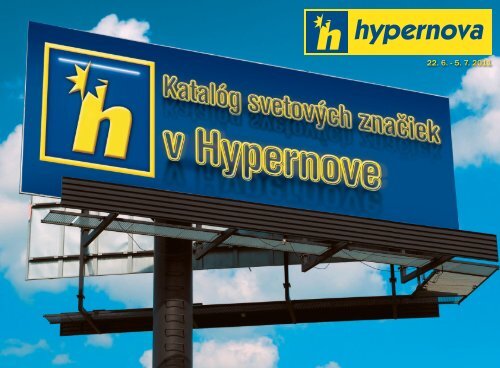 tv nÃ¡kup - Hypernova