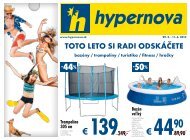 Hypernova 28.5.2013