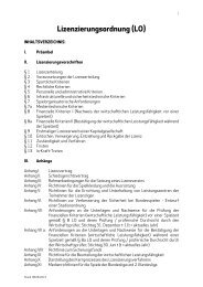 Lizenzierungsordnung LO 2013-08-08 Stand - Bundesliga