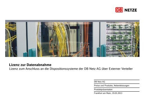 PDF herunterladen - DB Netz AG