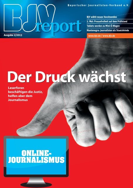 PDF-Download - Bayerischer Journalisten Verband