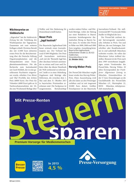 PDF-Download - Bayerischer Journalisten Verband