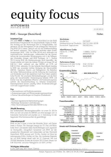 2013-05-30 RWE Equity Focus HS DE.docx - Hyposwiss Privatbank ...