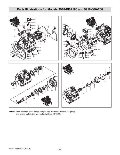 AG_1384 High Pressure Diaphragm Pumps