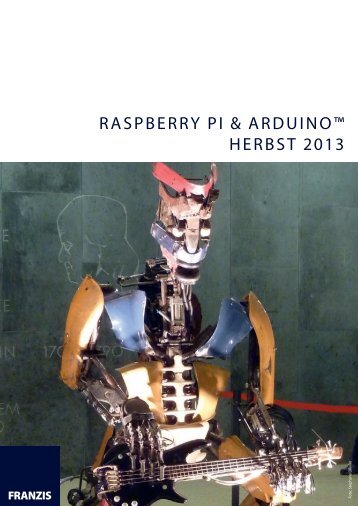 Franzis Raspberry Pi und Arduino