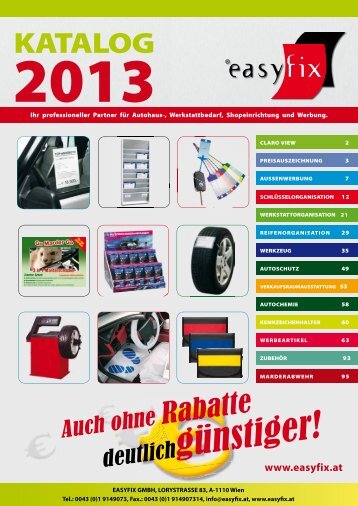 Katalog download - Easyfix