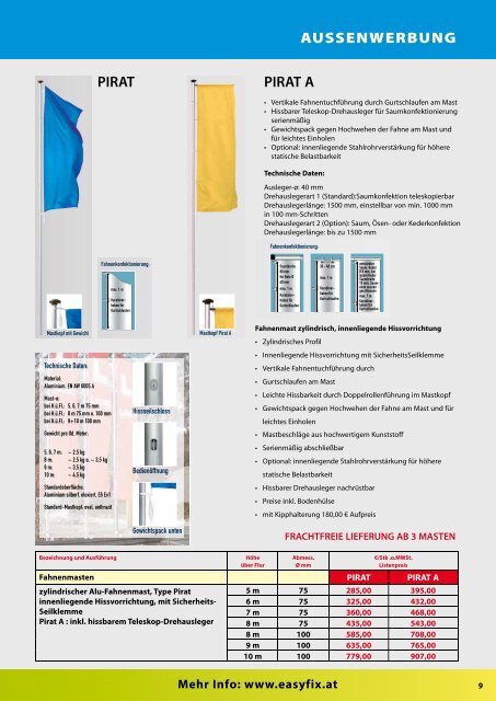 Katalog download - Easyfix