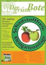 Ausgabe April / Mai 2/2013 - Stadtverband Essen