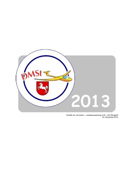 DMSt 2013 V2.pdf - 1006 KB - Deutscher Aeroclub Landesverband ...