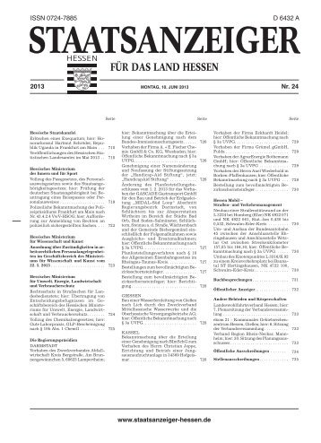 Ausgabe Nr.24 / 2013 - M/S VisuCom GmbH