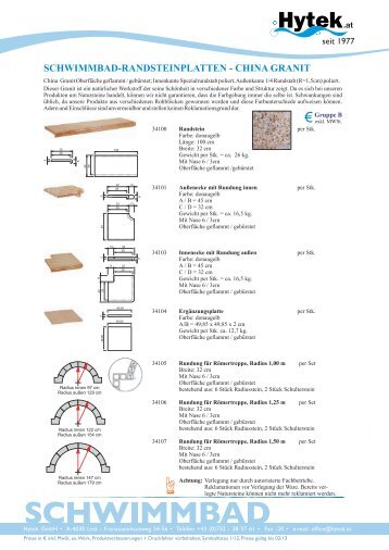 als pdf - Hytek