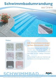 Katalog Schwimmbad.indd - Hytek