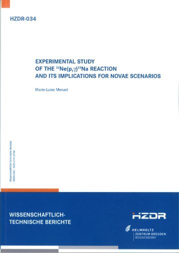 PDF - Helmholtz-Zentrum Dresden-Rossendorf