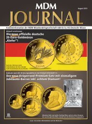 Die neue offizielle deutsche 20-Euro-GoldmÃ¼nze - MDM Deutsche ...
