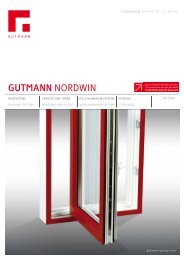 ✳︎ Katalog MIRA contour - Gutmann AG