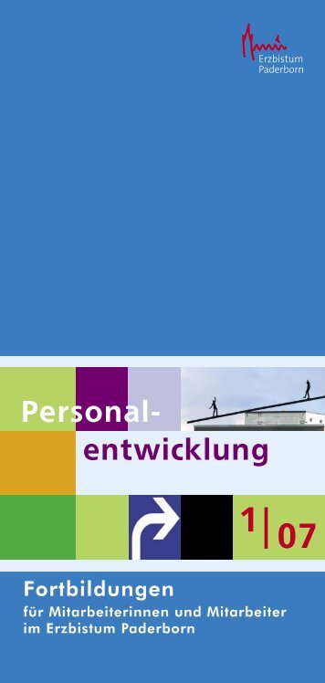 Personal- entwicklung