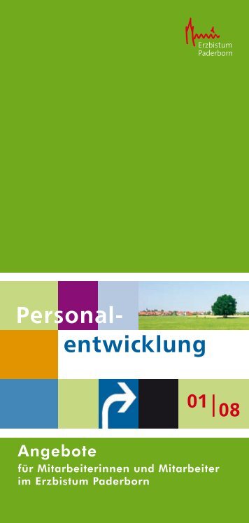 Personal- entwicklung