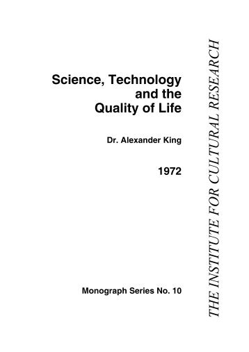 download full text of monograph 10 - The Institute For Cultural ...