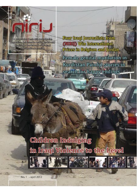 The NIRIJ magazine - International Media Support