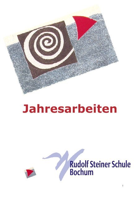 jahresarbeiten