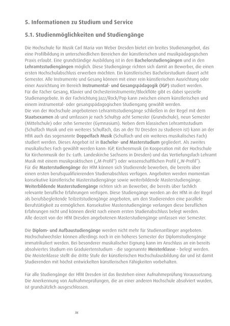 StudienfÃ¼hrer/Vorlesungsverzeichnis 2013/14 - Hochschule fÃ¼r ...