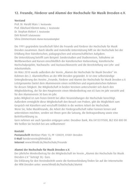 StudienfÃ¼hrer/Vorlesungsverzeichnis 2013/14 - Hochschule fÃ¼r ...