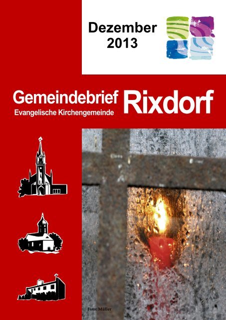 Dezember 2013 - Ev. Kirchengemeinde Rixdorf