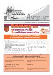 2013 - Herrieden