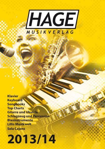 PDF Download - HAGE Musikverlag GmbH & Co. KG