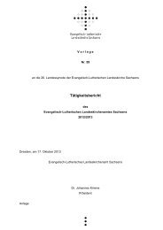 TÃ¤tigkeitsbericht des Landeskirchenamtes 2012/2013 (PDF ...