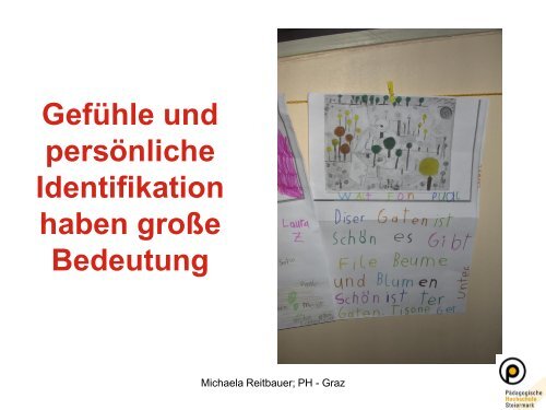 Der Paradigmenwechsel in der Lehr- und Lernkultur der ...