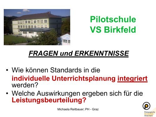 Der Paradigmenwechsel in der Lehr- und Lernkultur der ...