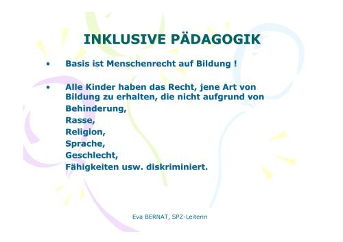 Diagnostik aus inklusionspädagogischer Sicht