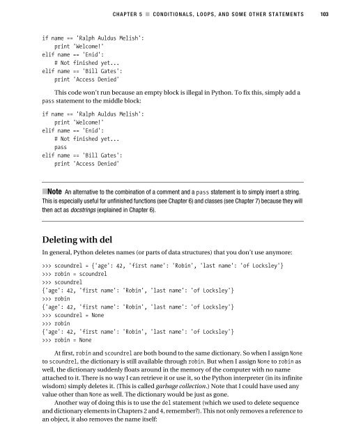 Beginning Python - From Novice to Professional