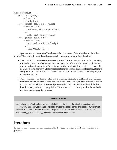 Beginning Python - From Novice to Professional