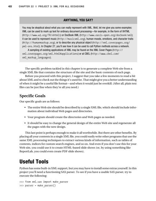 Beginning Python - From Novice to Professional