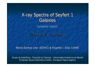 X-ray Spectra of Seyfert 1 Galaxies X-ray Spectra of Seyfert 1 Galaxies