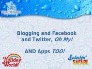 Social Media - IAAPA