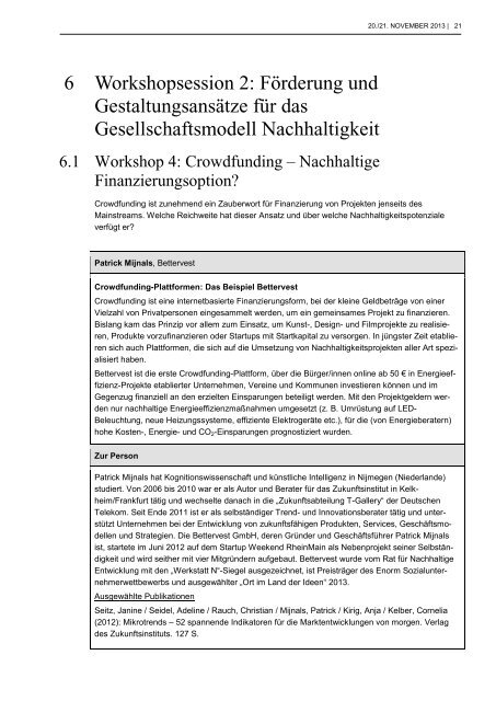 IOEW-Jahrestagung Geschaeftsmodell-Nachhaltigkeit ..., Seiten 1-34