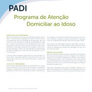 programa de atenÃ§Ã£o domiciliar ao idoso - IABAS