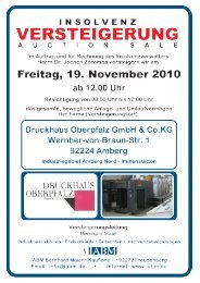 Katalog Druckhaus A4 V3 - Industrie Auktionen Bernhard Maier