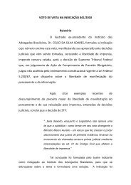 Acesse a íntegra do voto de vista do Dr. Randolpho Gomes